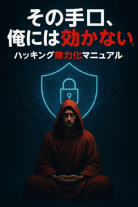 『その手口、俺には効かない。ハッキング無力化マニュアル』